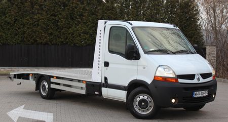 Renault Master autolaweta